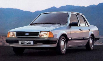 Ford Orion II (AFF)